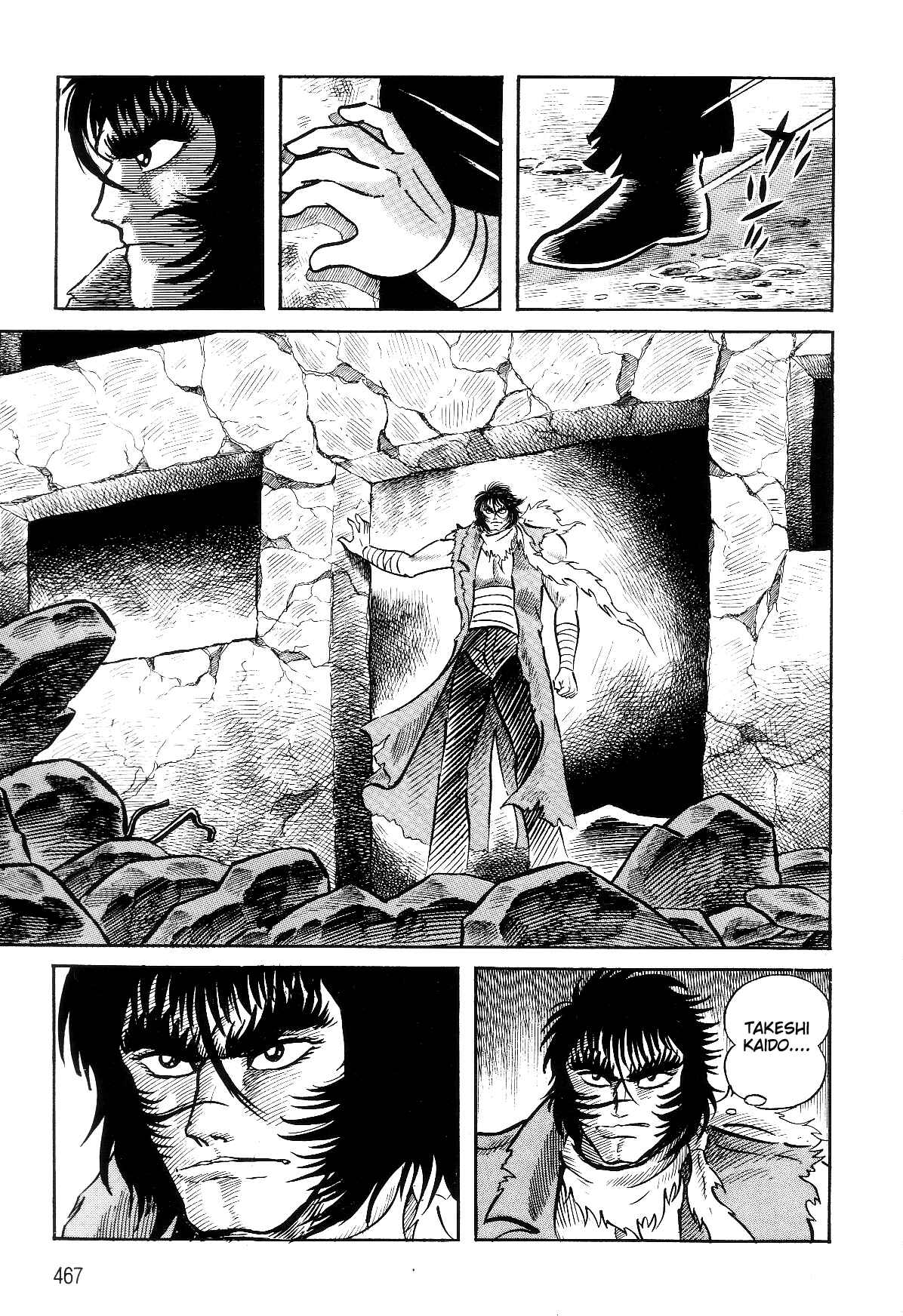 Page 48 Chapter 3.2 Violence Jack