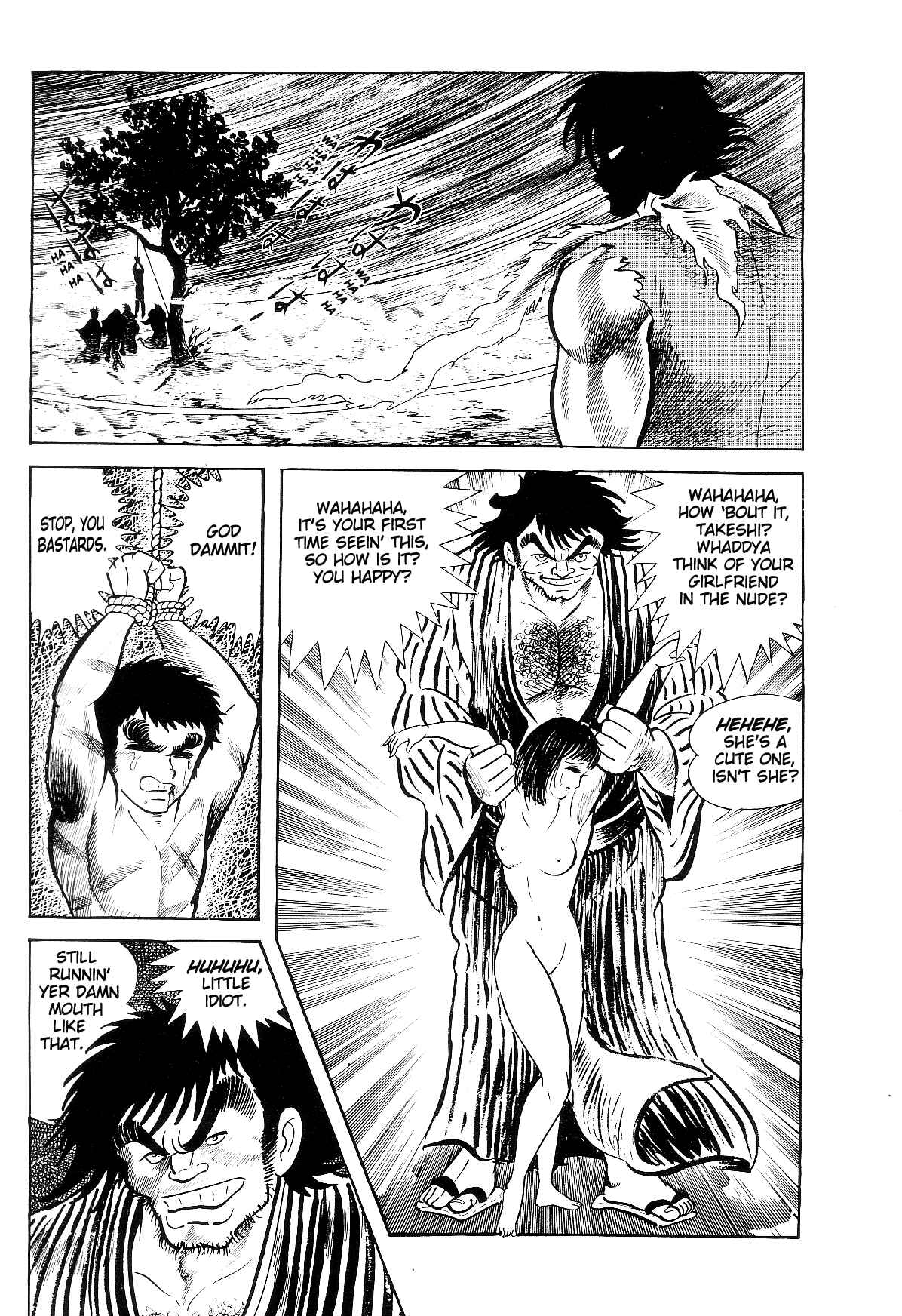 Page 5 Chapter 3.2 Violence Jack