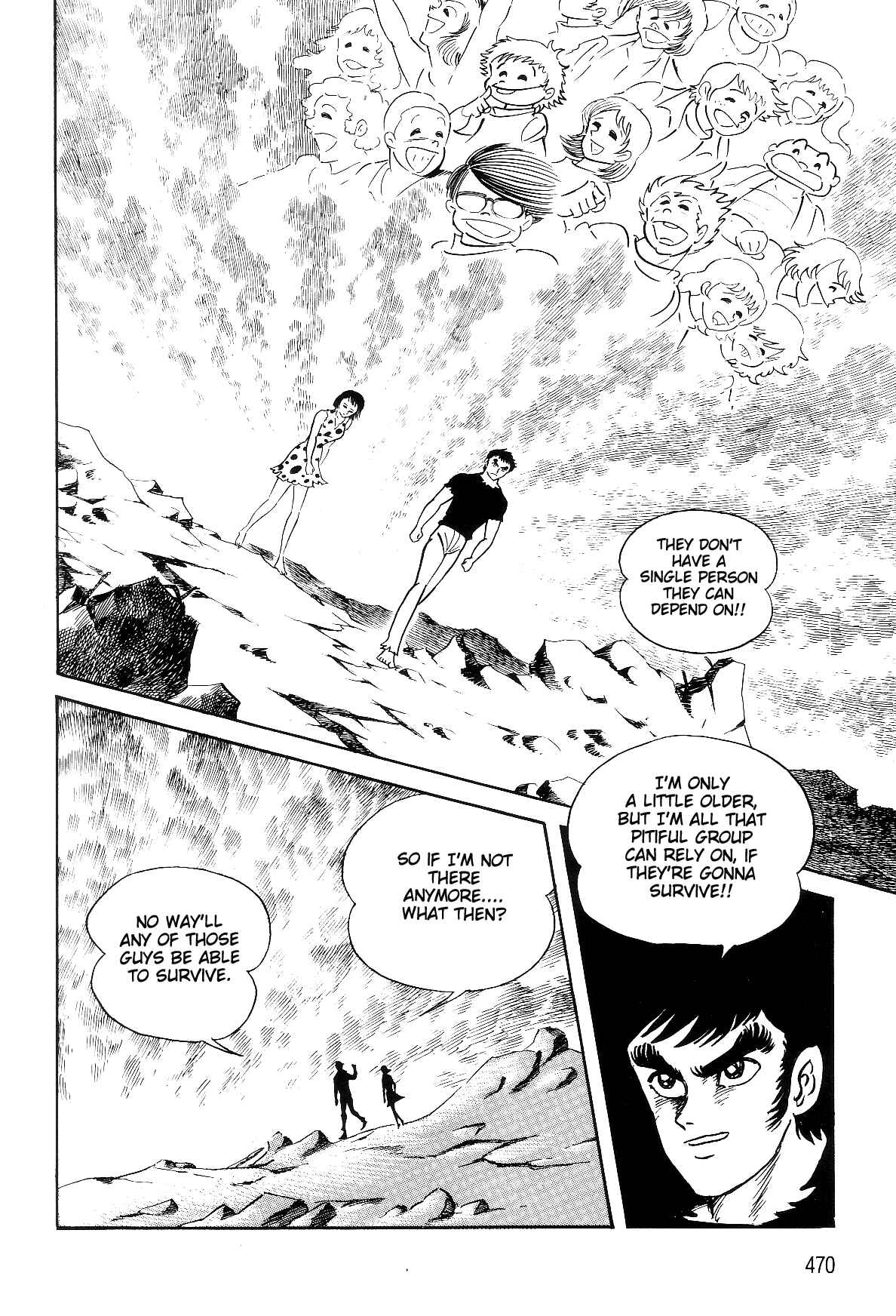 Page 51 Chapter 3.2 Violence Jack