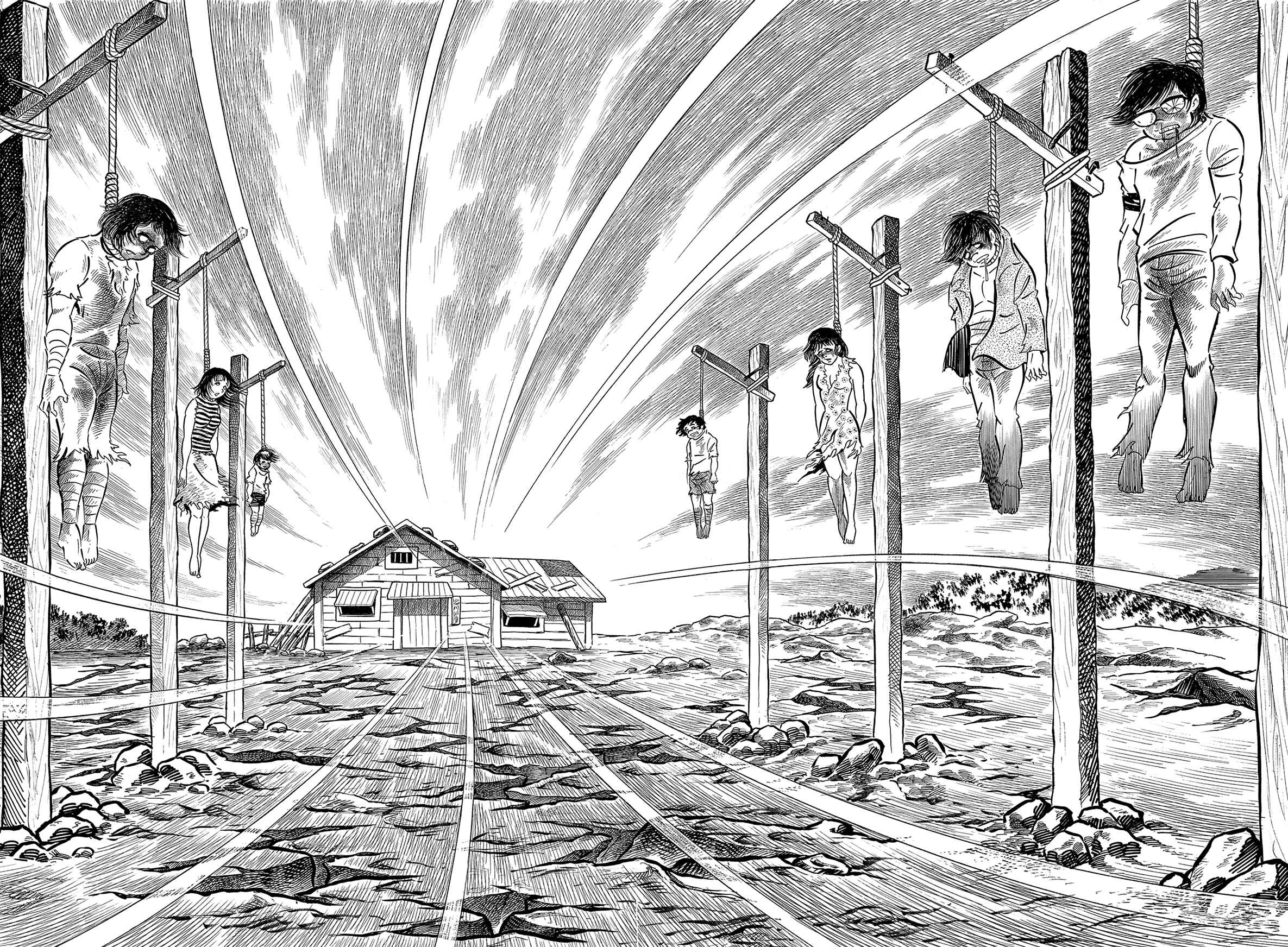 Page 53 Chapter 3.2 Violence Jack