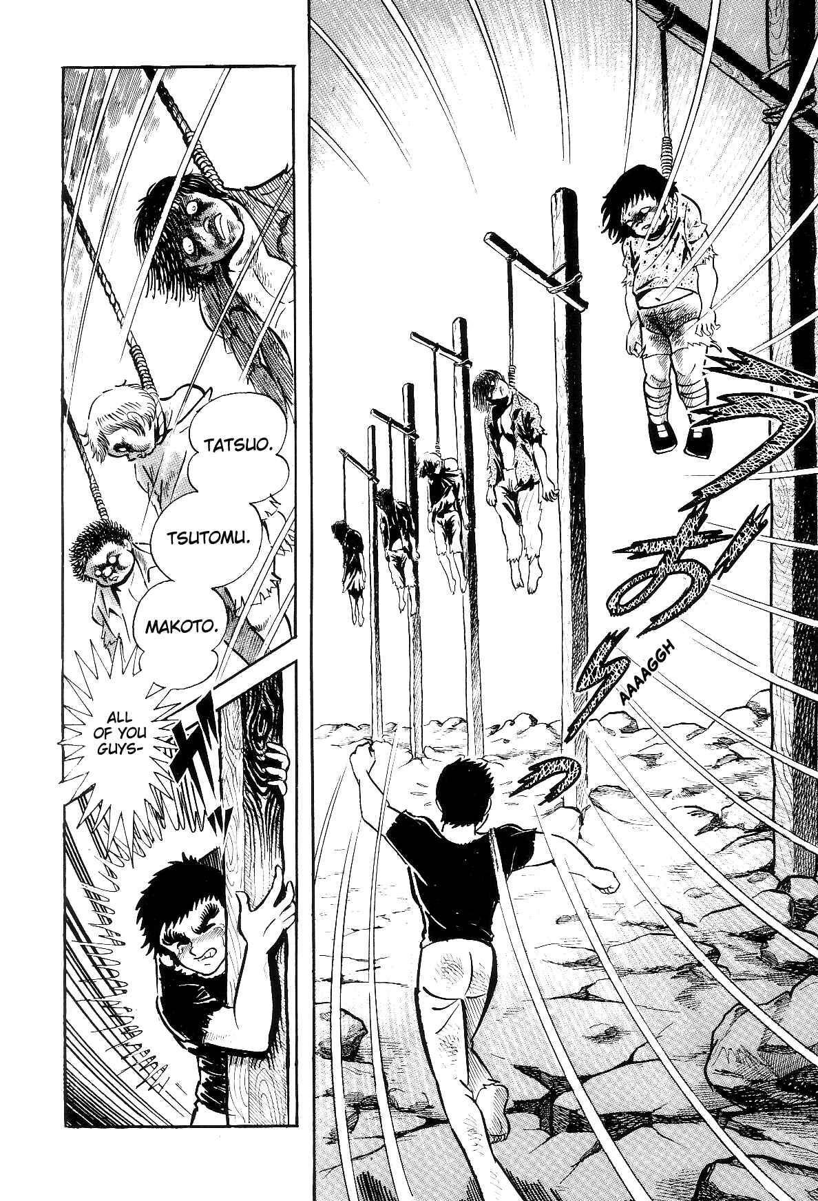 Page 56 Chapter 3.2 Violence Jack