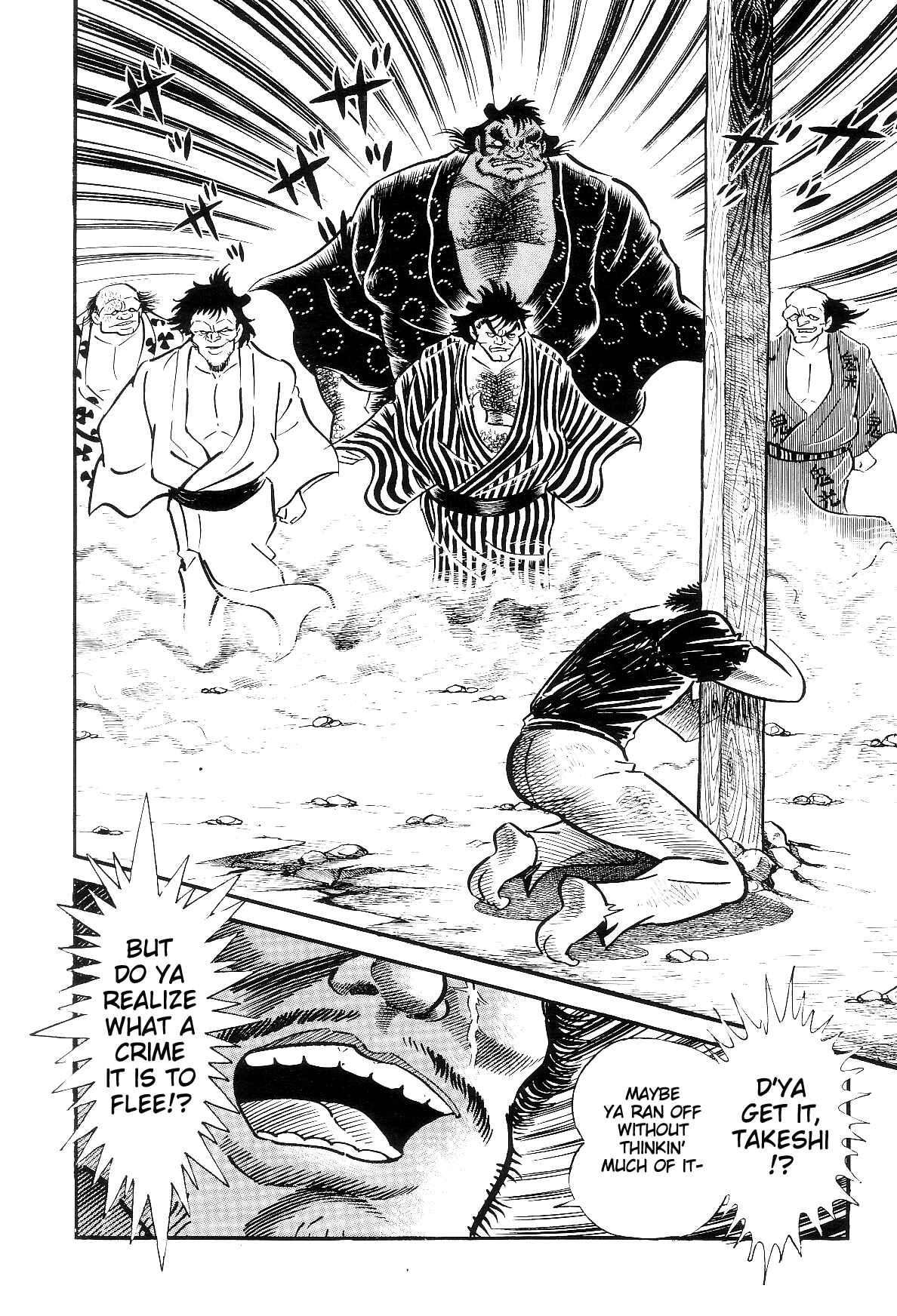 Page 58 Chapter 3.2 Violence Jack