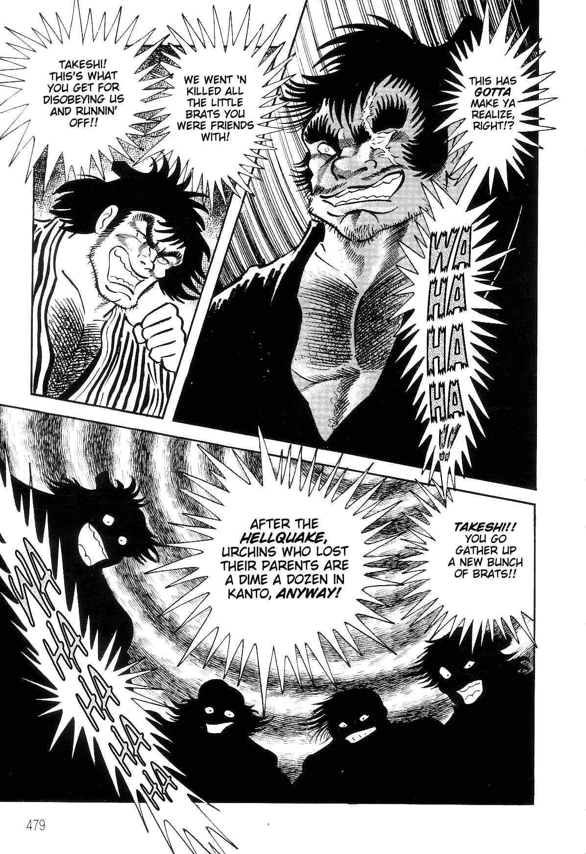 Page 59 Chapter 3.2 Violence Jack
