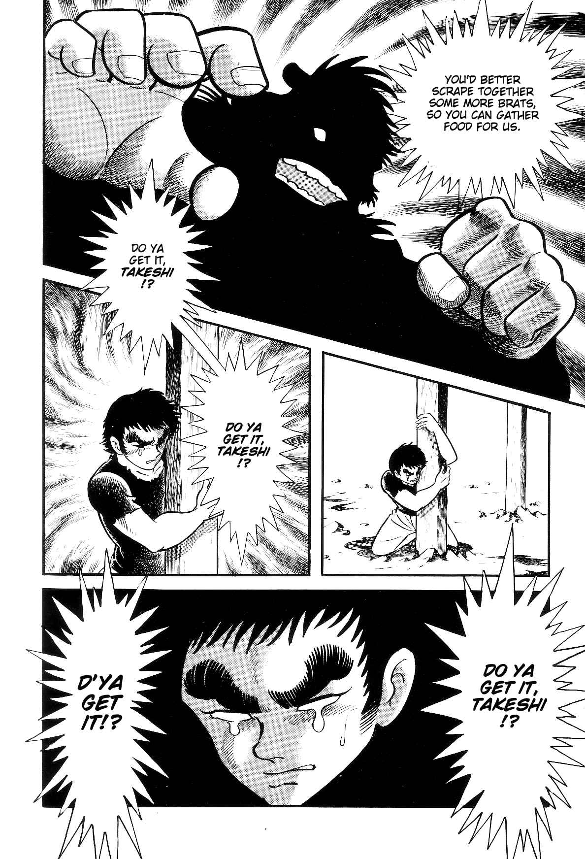 Page 60 Chapter 3.2 Violence Jack