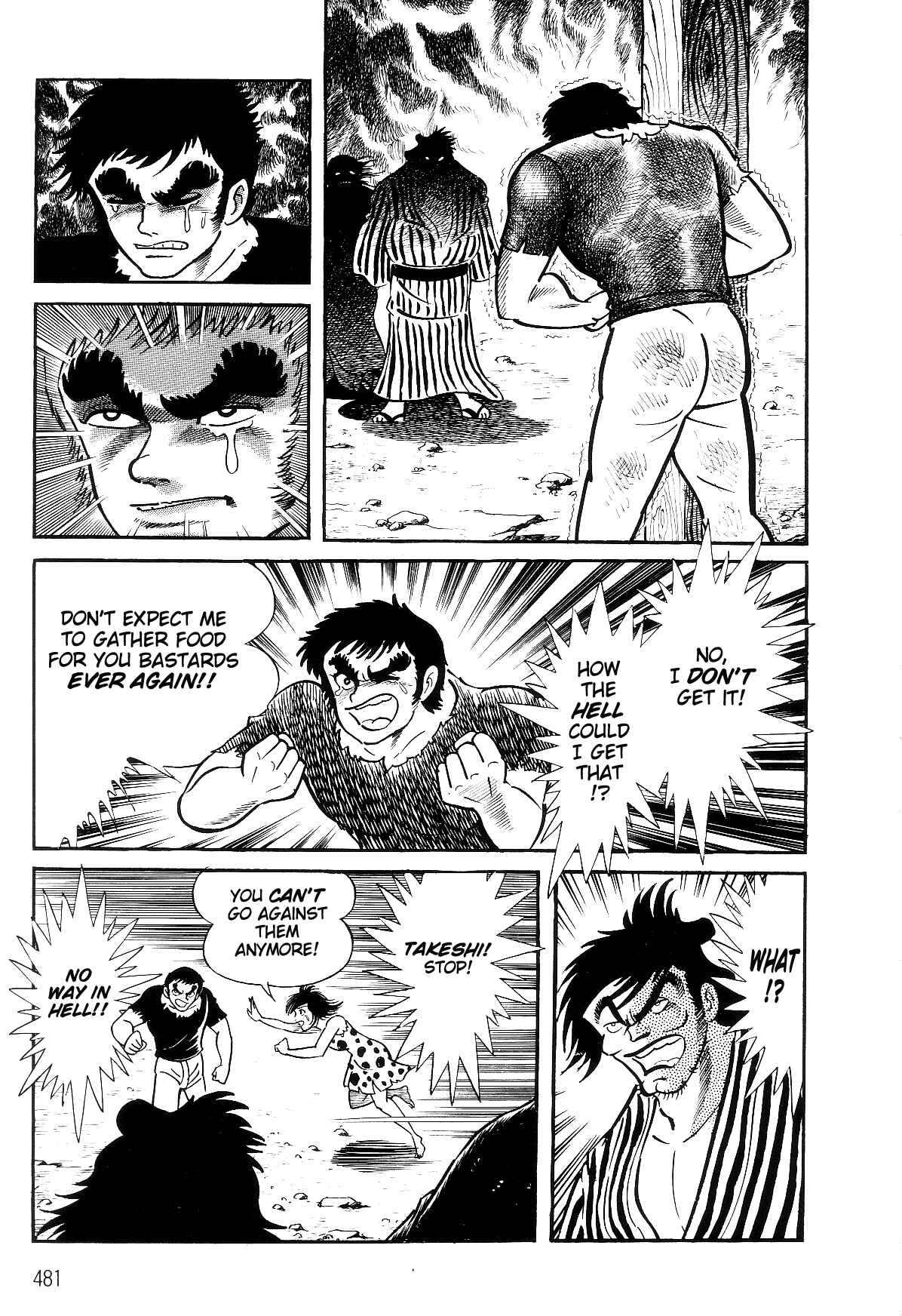 Page 61 Chapter 3.2 Violence Jack