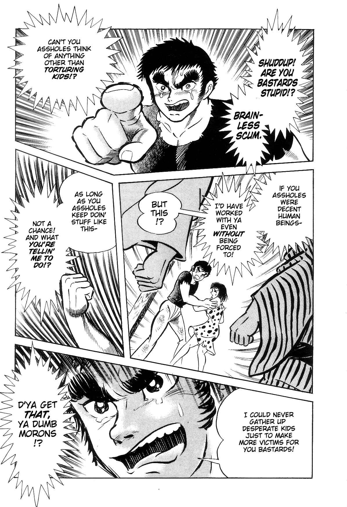 Page 63 Chapter 3.2 Violence Jack