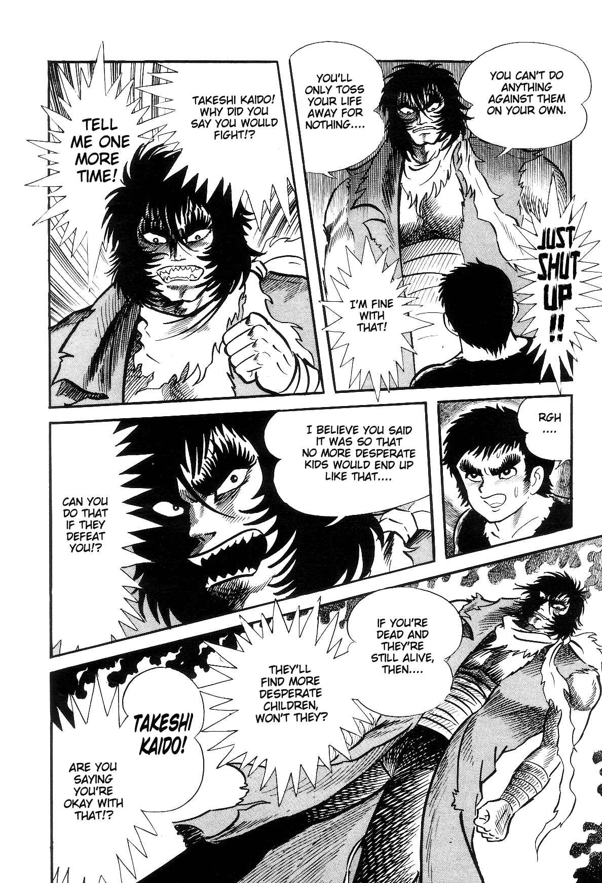 Page 74 Chapter 3.2 Violence Jack