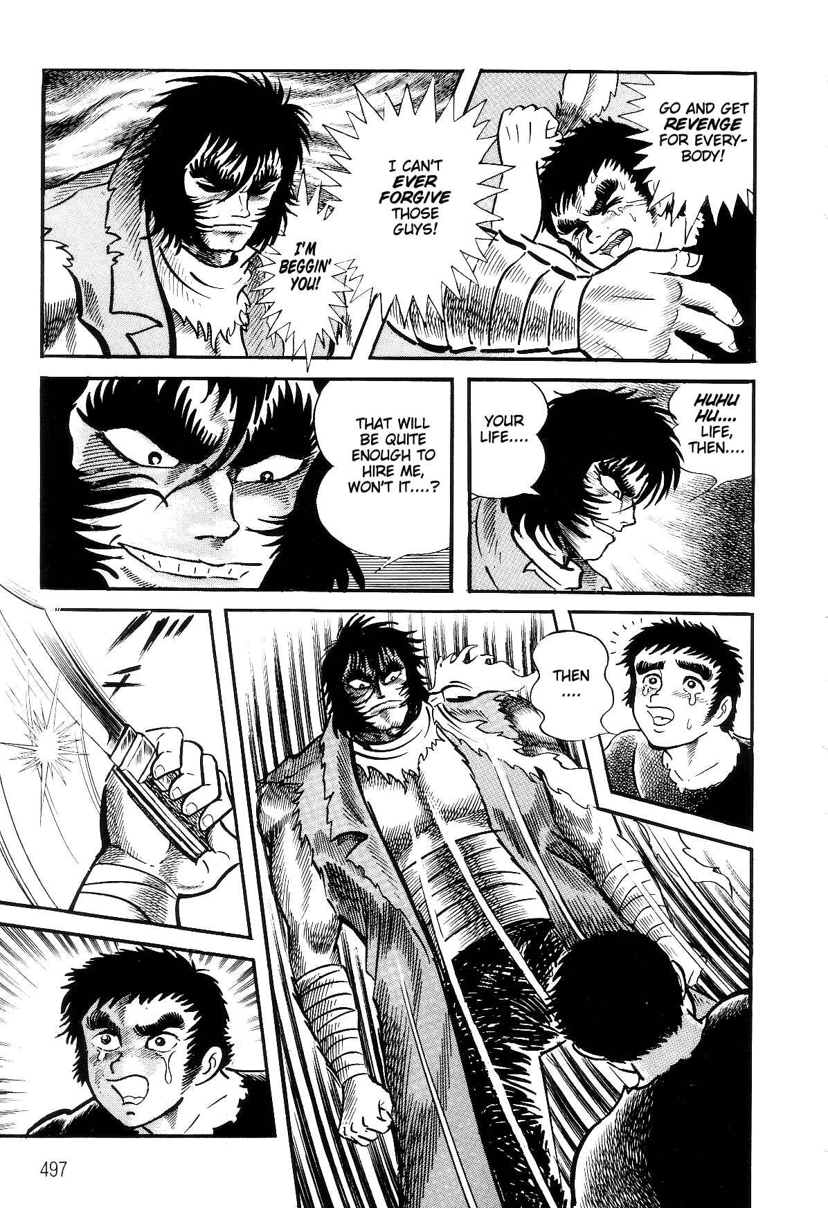 Page 77 Chapter 3.2 Violence Jack