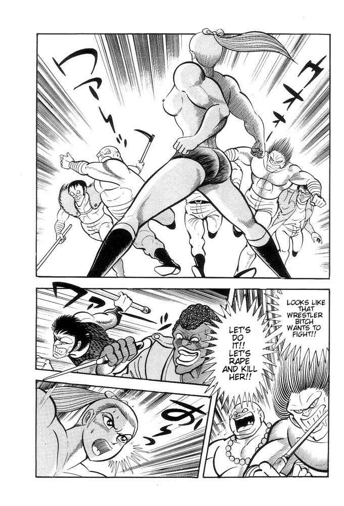 Page 22 Chapter 1 Violence Jack
