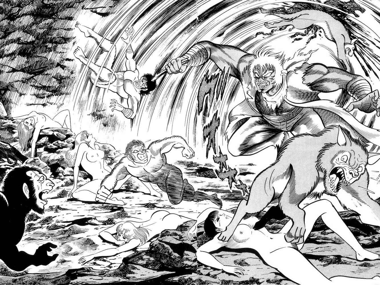 Page 95 Chapter 1 Violence Jack