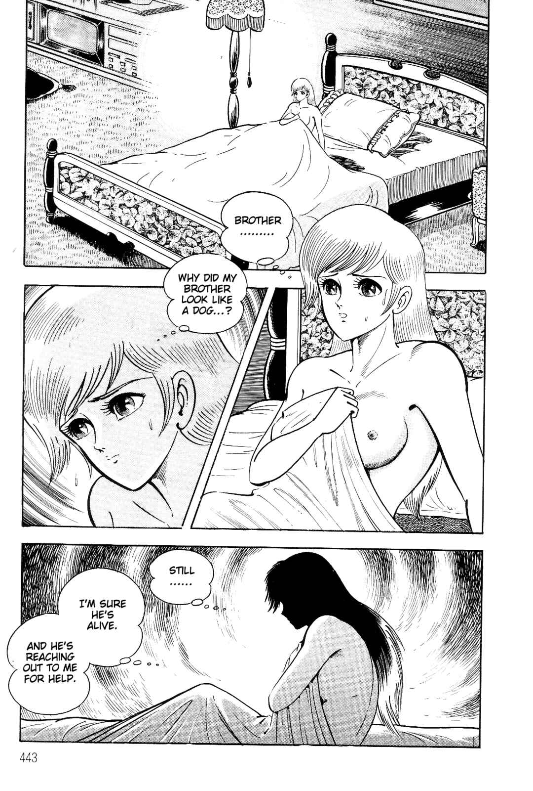 Page 19 Chapter 3 Violence Jack