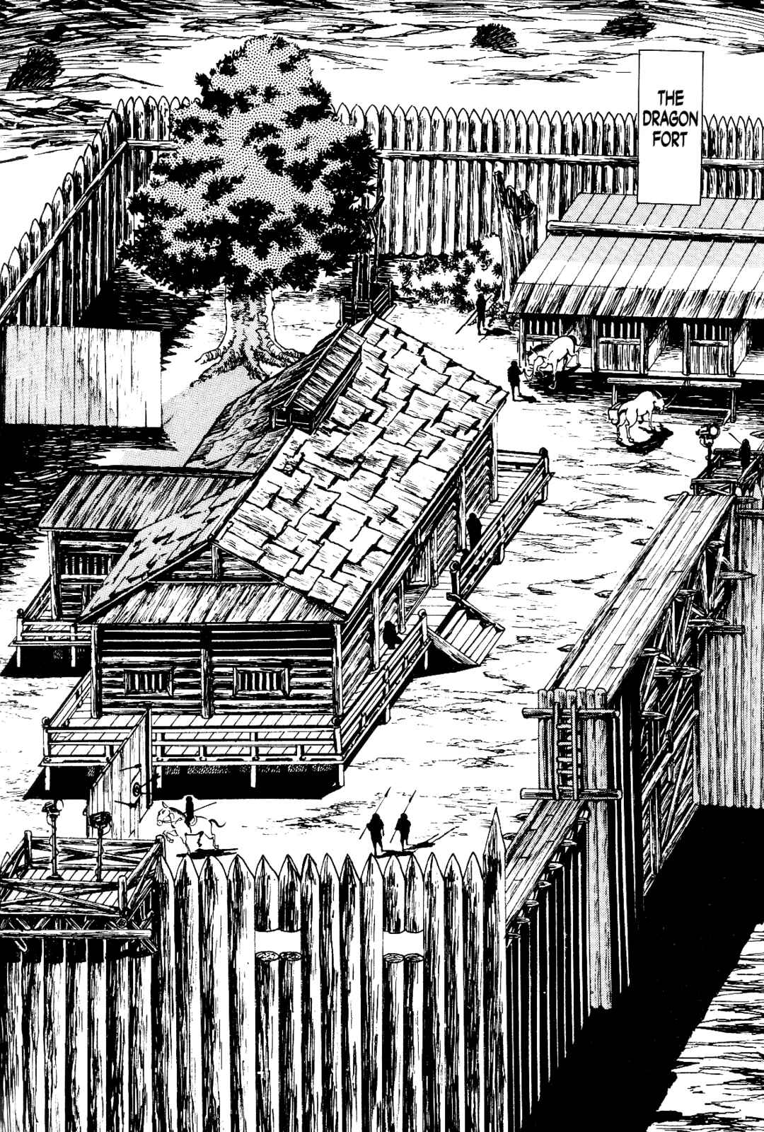 Page 20 Chapter 3 Violence Jack
