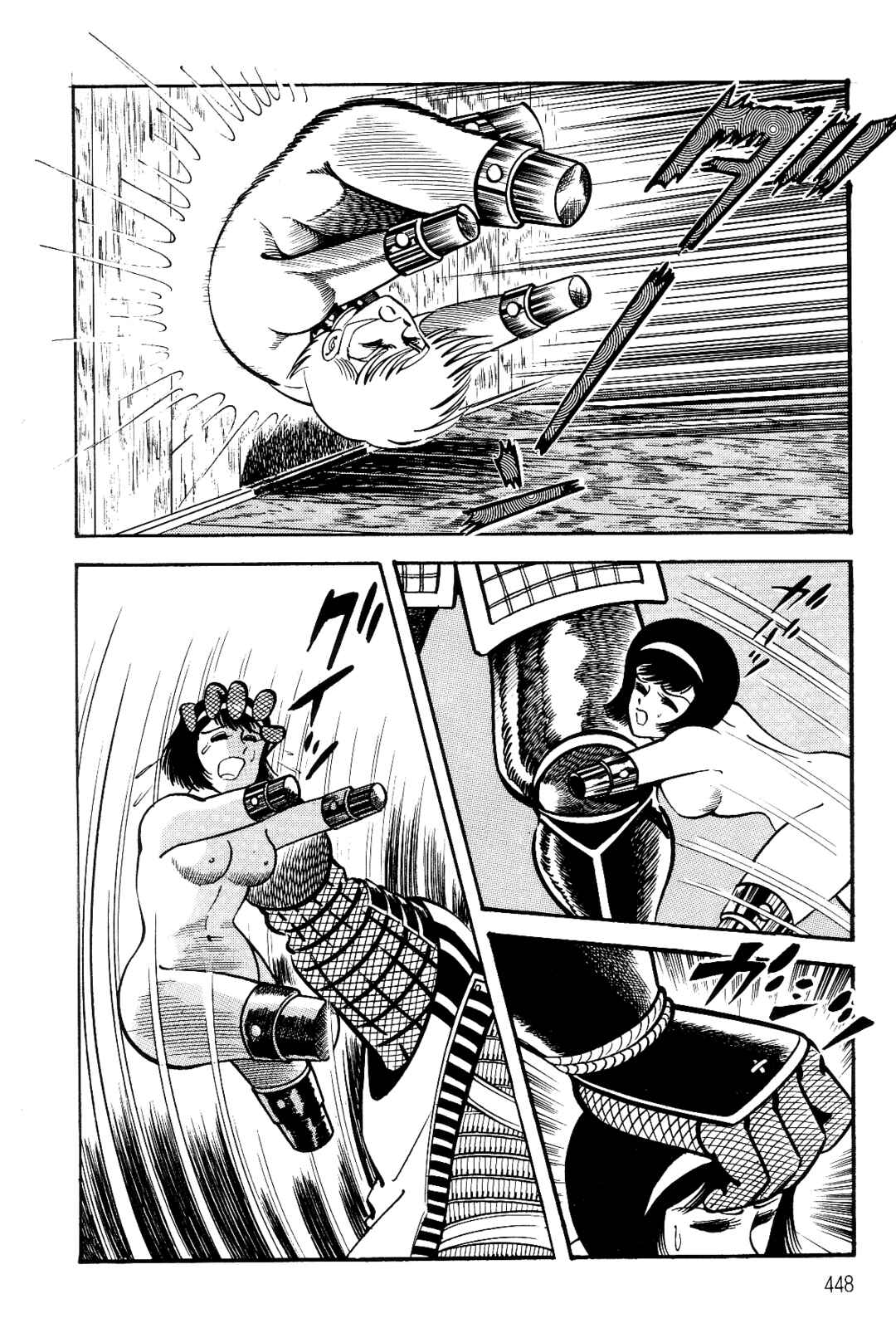 Page 24 Chapter 3 Violence Jack