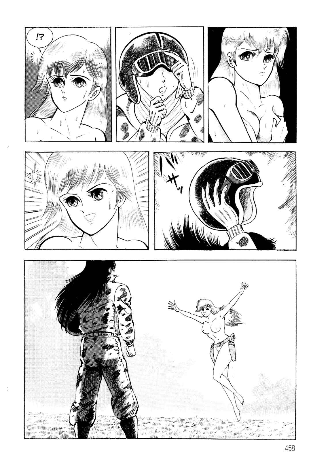 Page 33 Chapter 3 Violence Jack