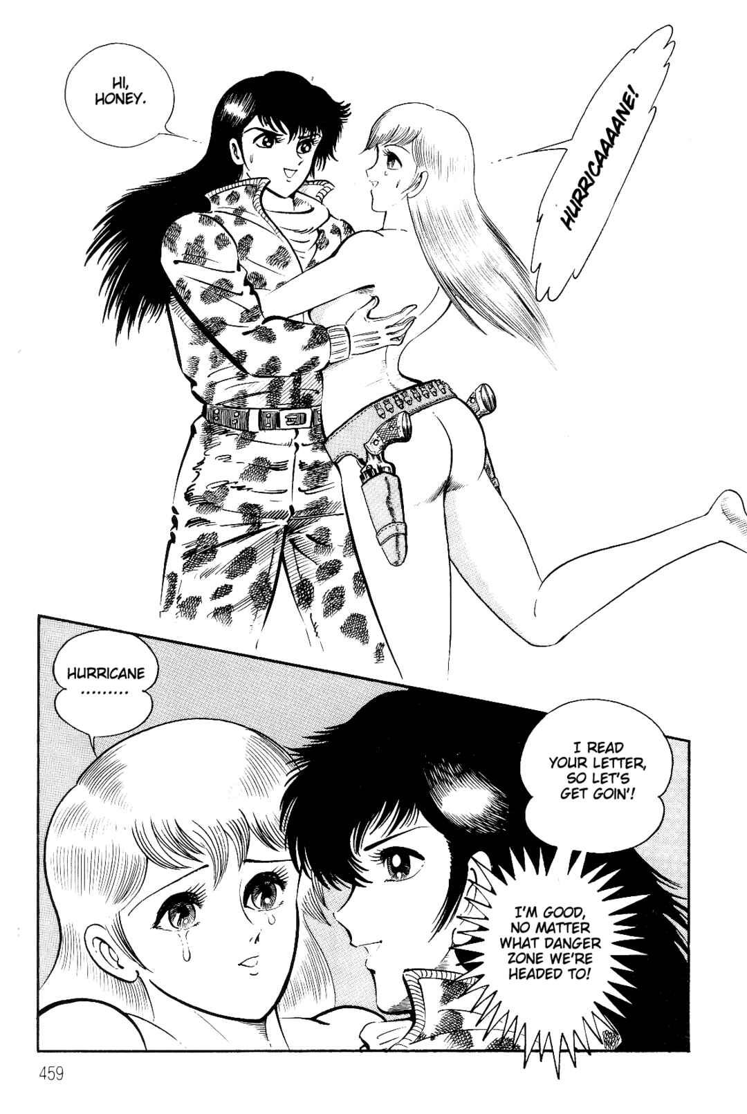 Page 34 Chapter 3 Violence Jack