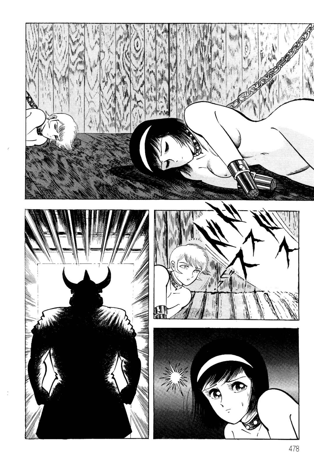 Page 50 Chapter 3 Violence Jack