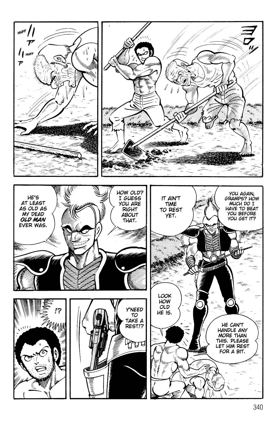 Page 10 Chapter 2 Violence Jack