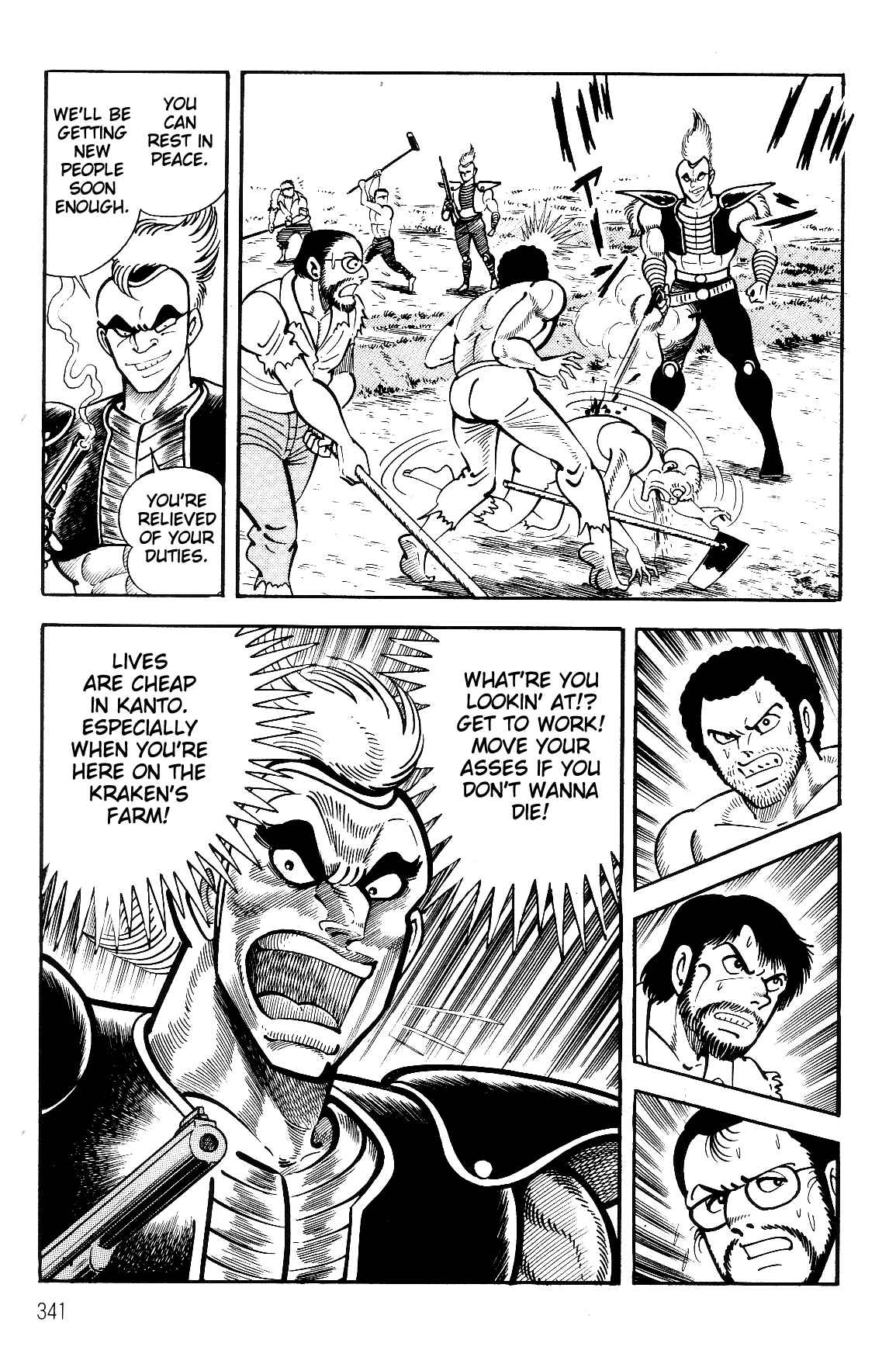 Page 11 Chapter 2 Violence Jack