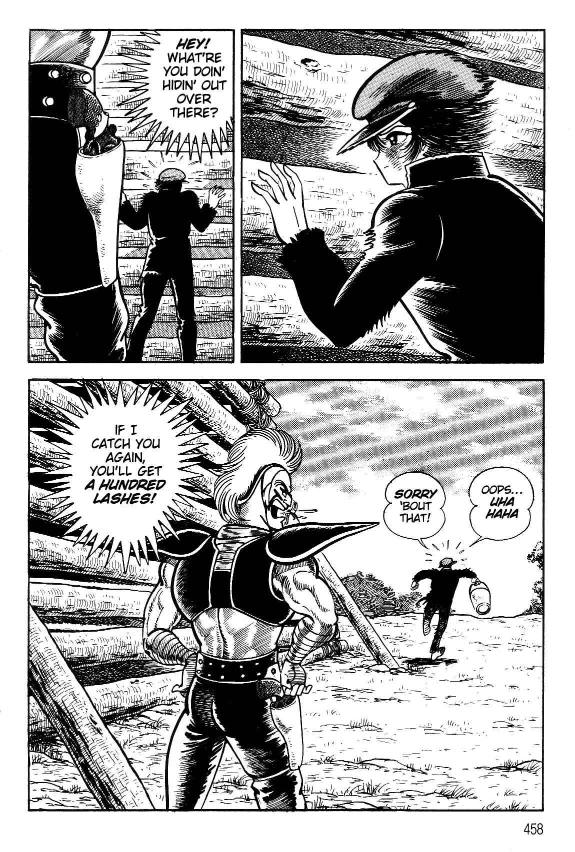 Page 123 Chapter 2 Violence Jack
