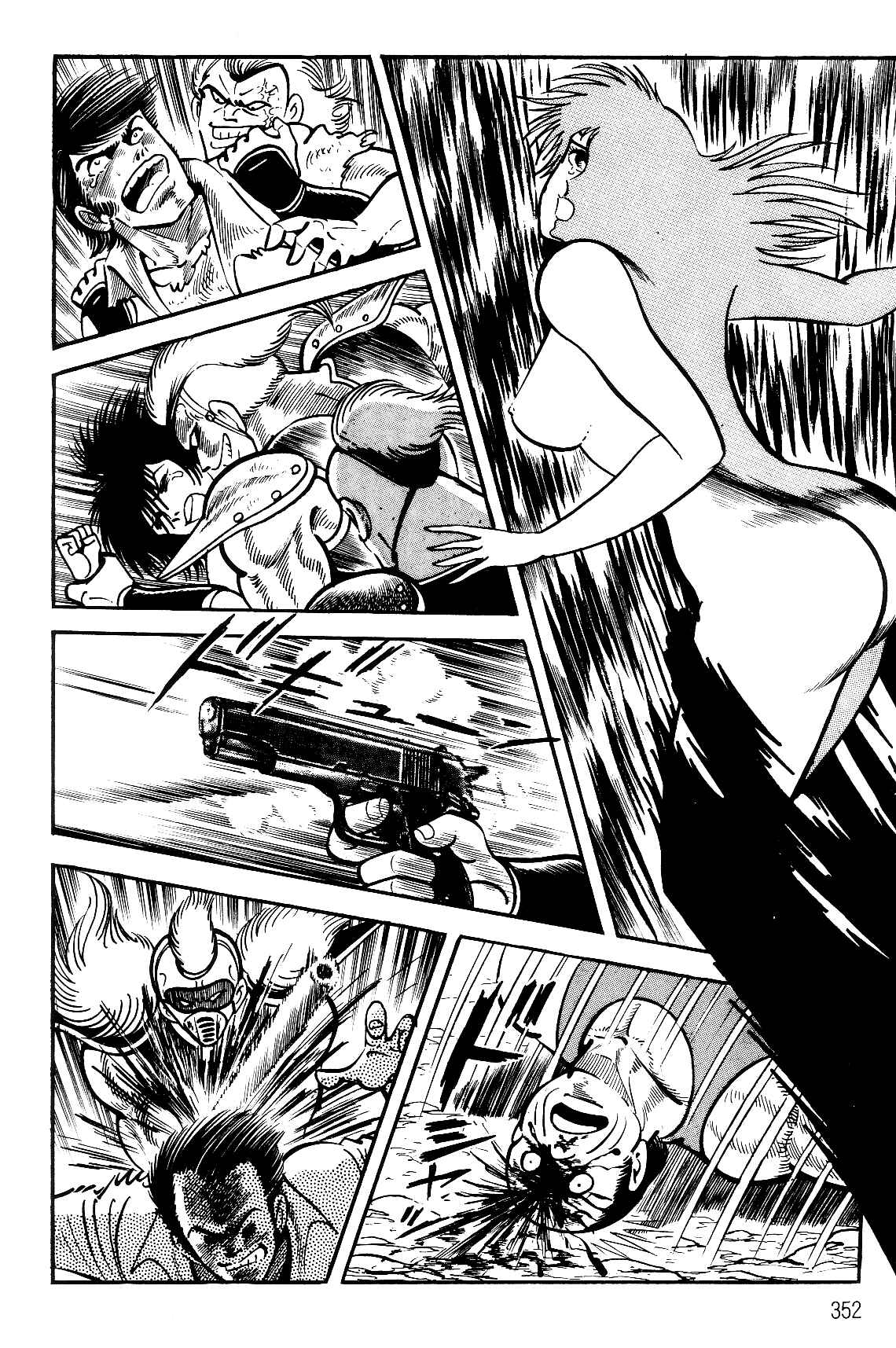Page 22 Chapter 2 Violence Jack