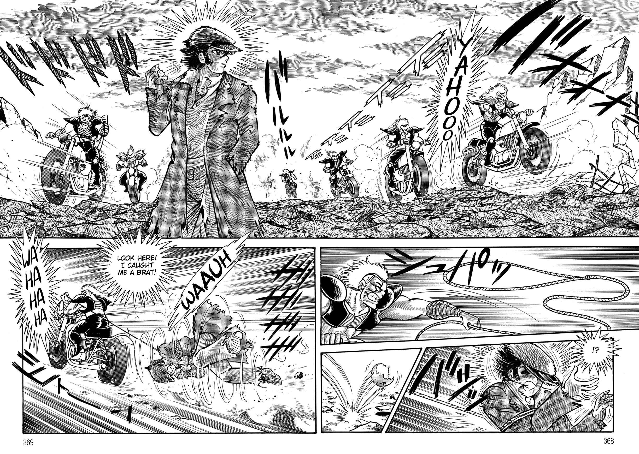 Page 37 Chapter 2 Violence Jack