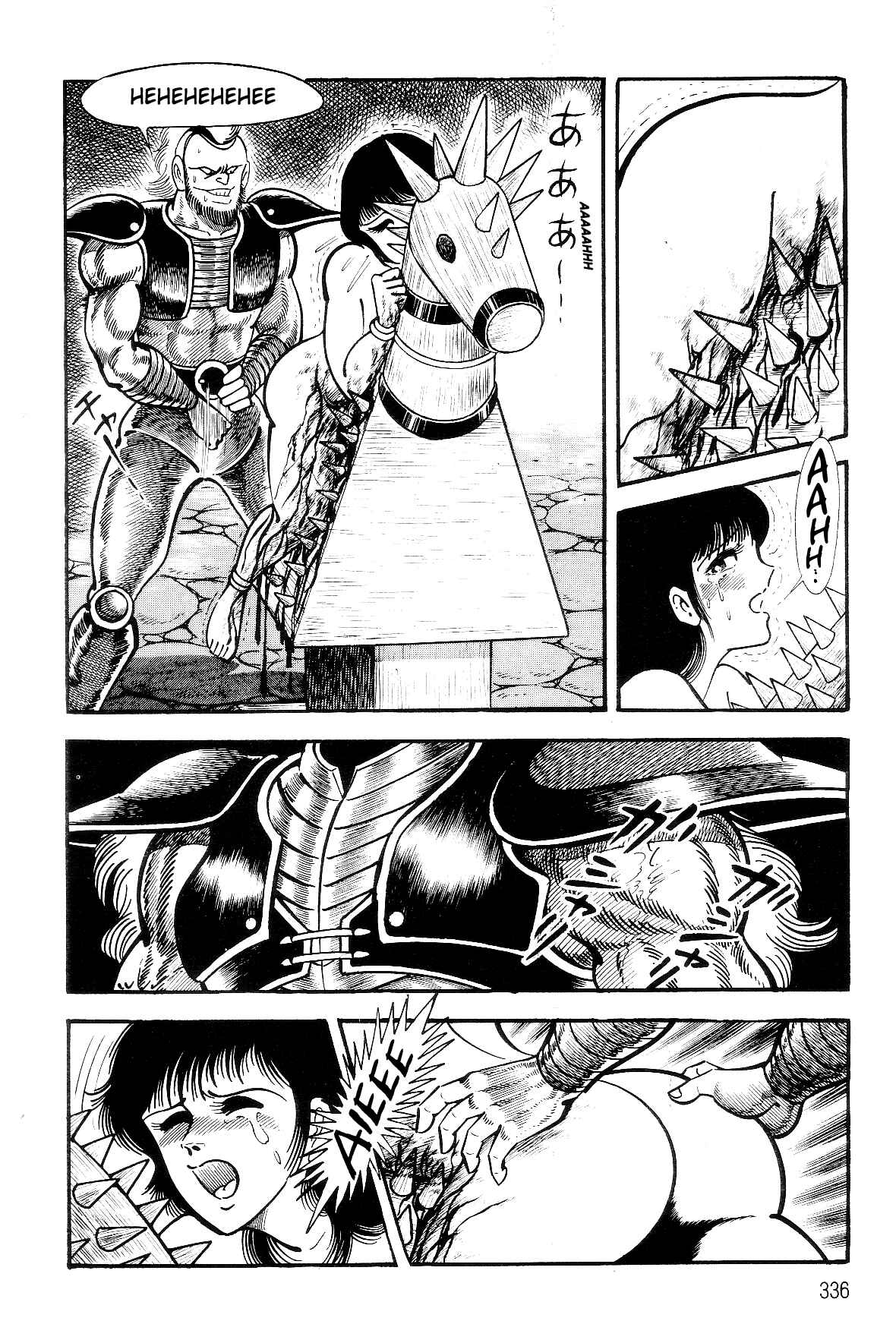 Page 6 Chapter 2 Violence Jack
