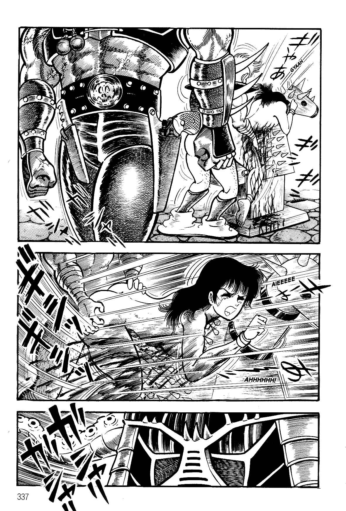 Page 7 Chapter 2 Violence Jack