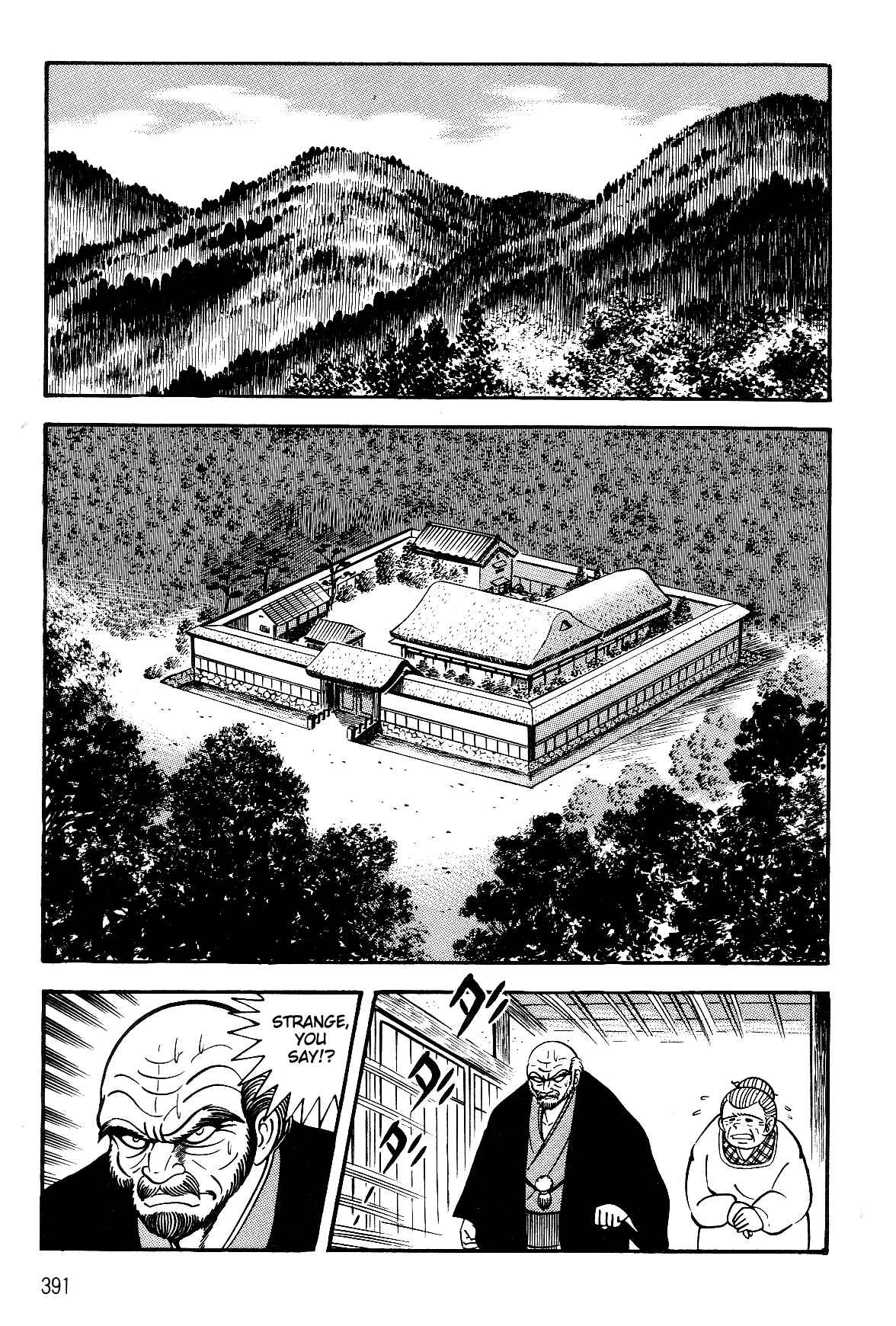 Page 11 Chapter 3 Violence Jack
