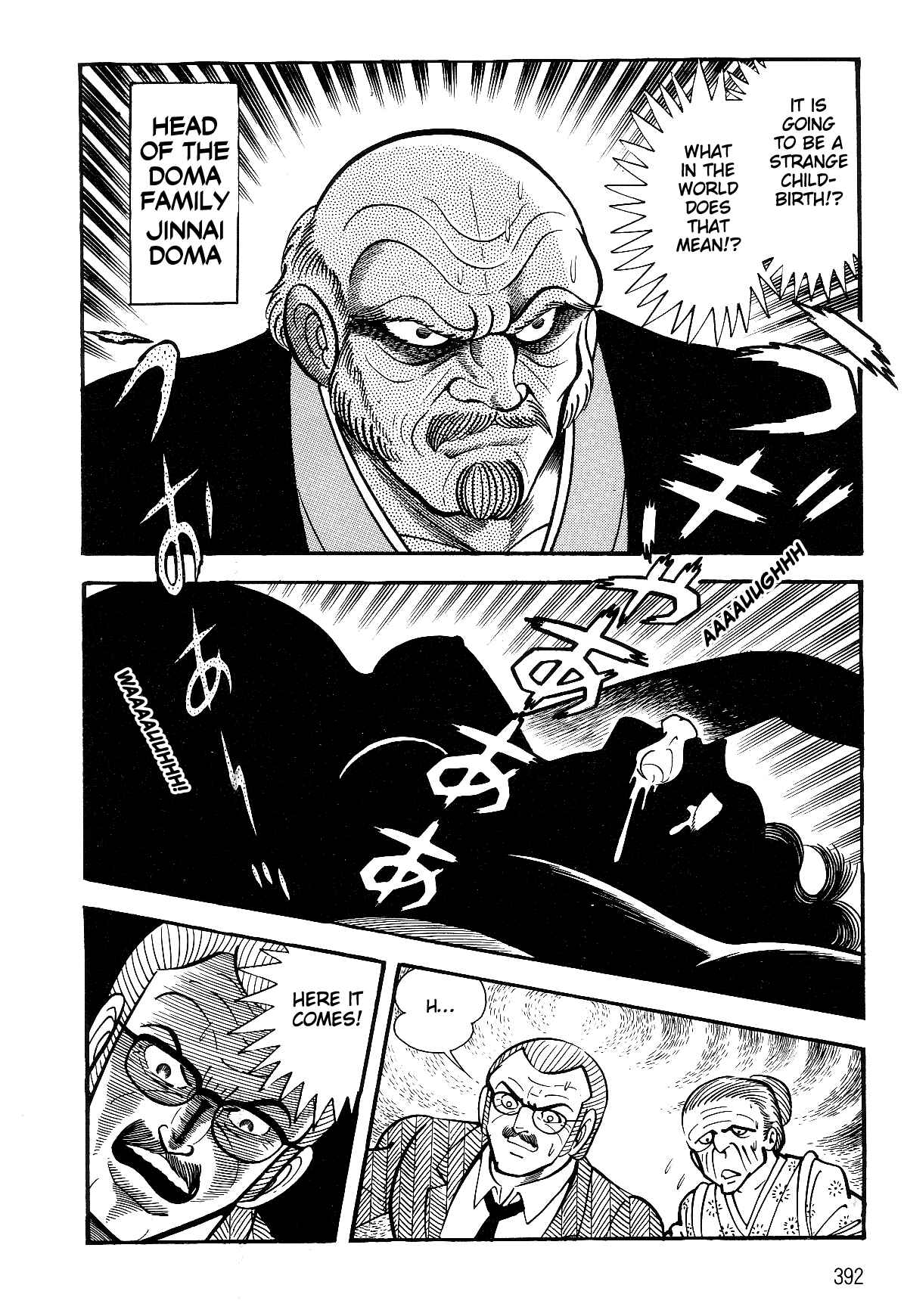 Page 12 Chapter 3 Violence Jack