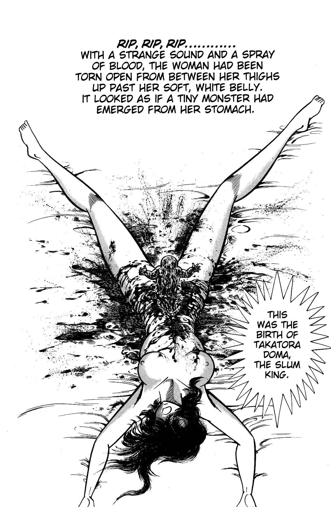Page 14 Chapter 3 Violence Jack