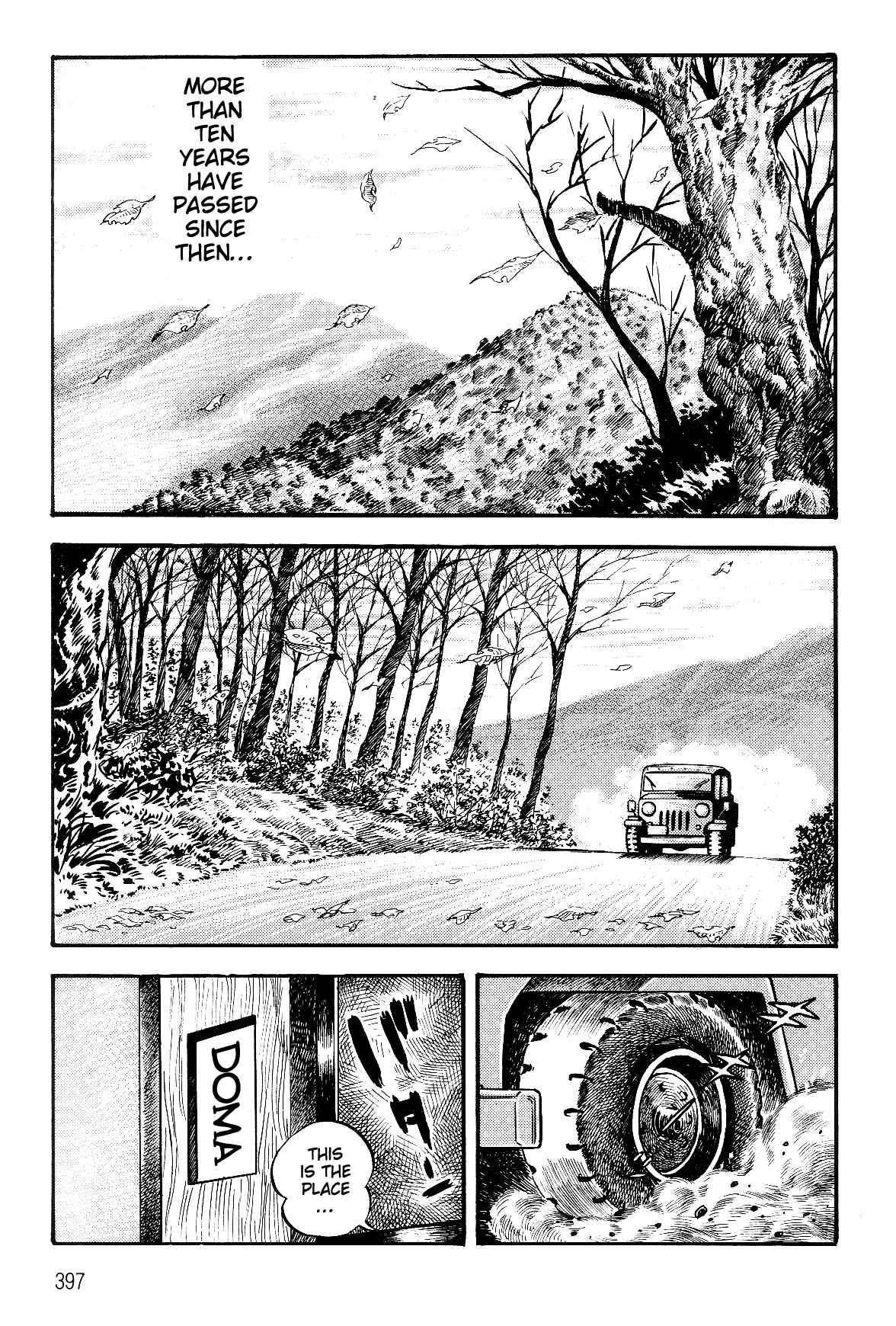 Page 17 Chapter 3 Violence Jack