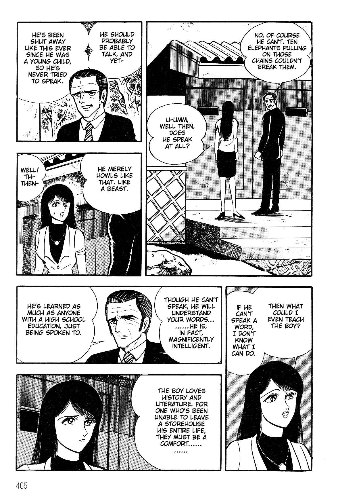 Page 25 Chapter 3 Violence Jack