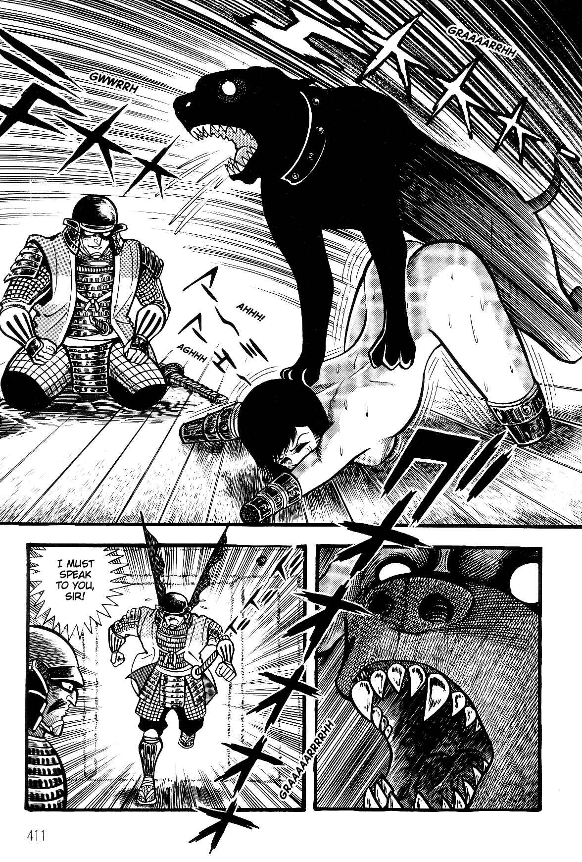 Page 31 Chapter 3 Violence Jack
