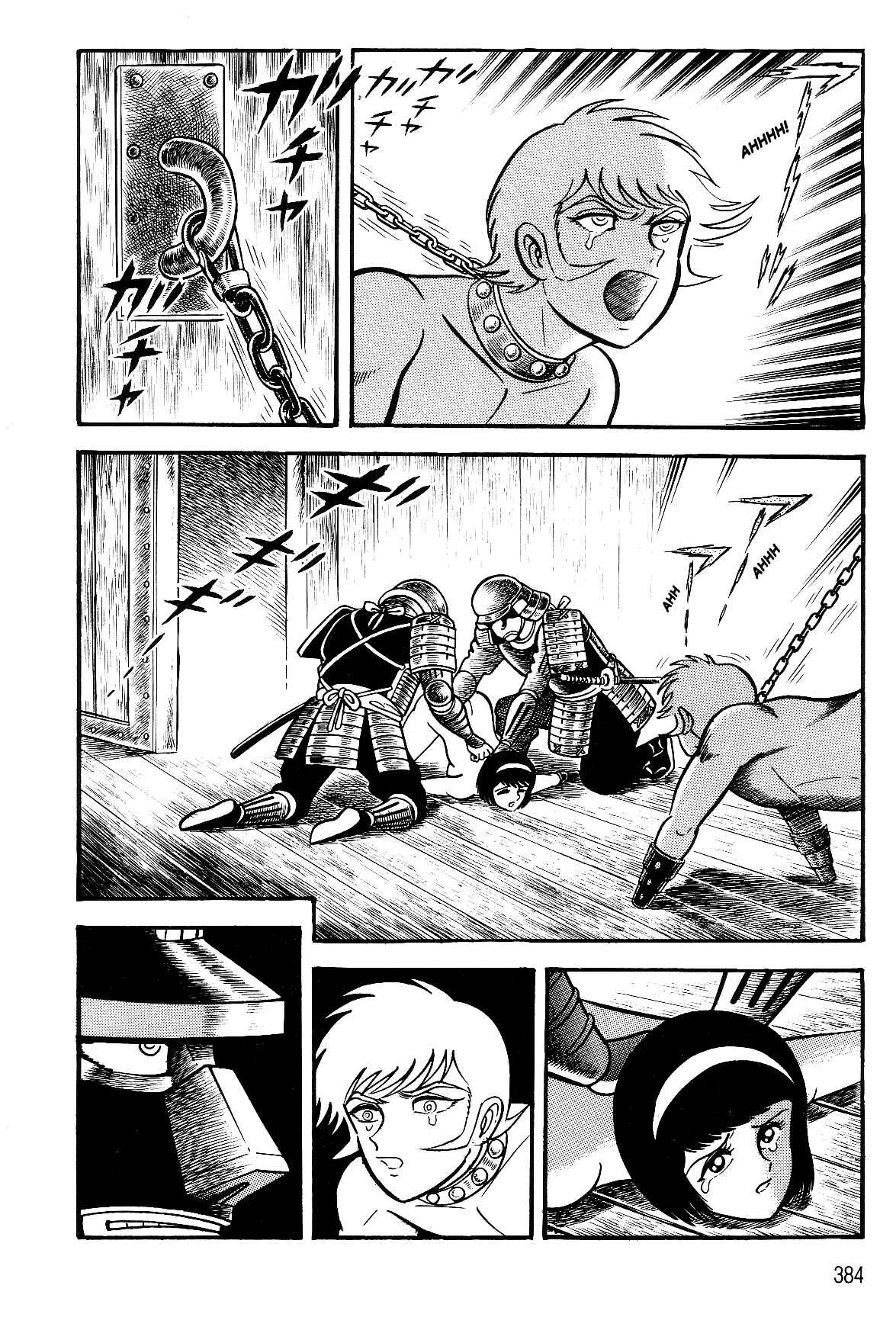 Page 4 Chapter 3 Violence Jack