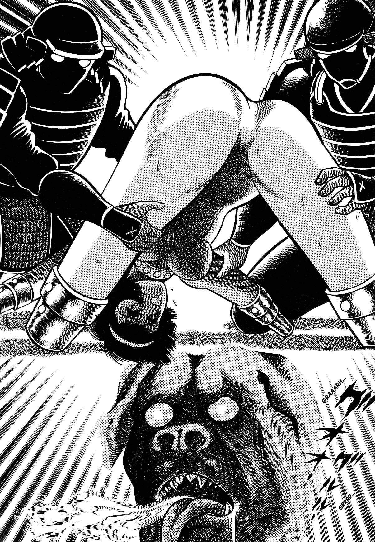 Page 6 Chapter 3 Violence Jack