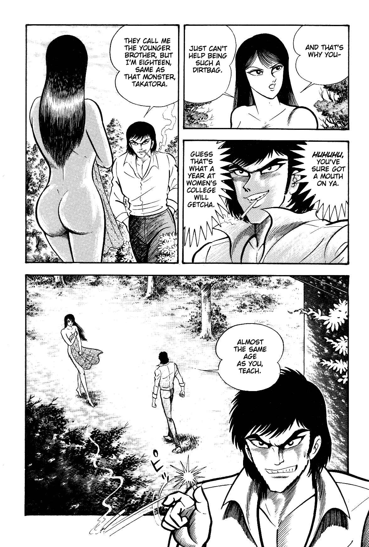 Page 73 Chapter 3 Violence Jack