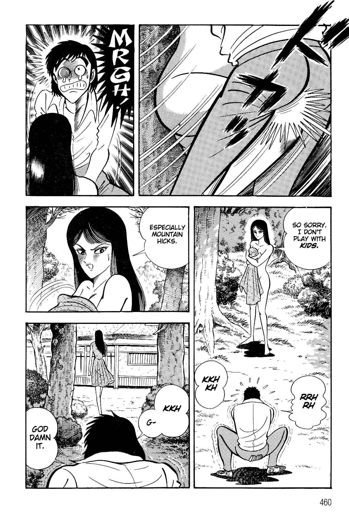 Page 77 Chapter 3 Violence Jack