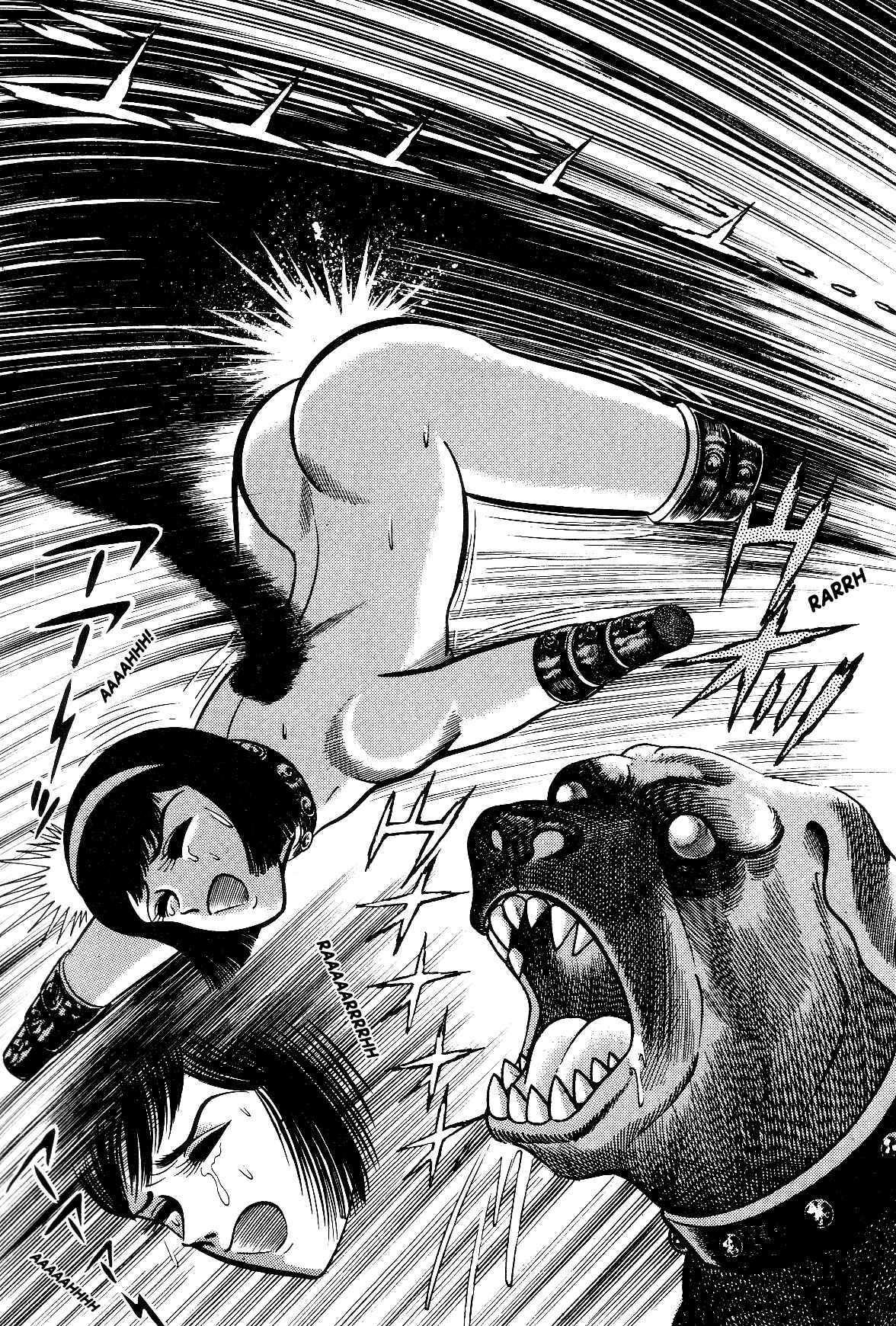 Page 9 Chapter 3 Violence Jack