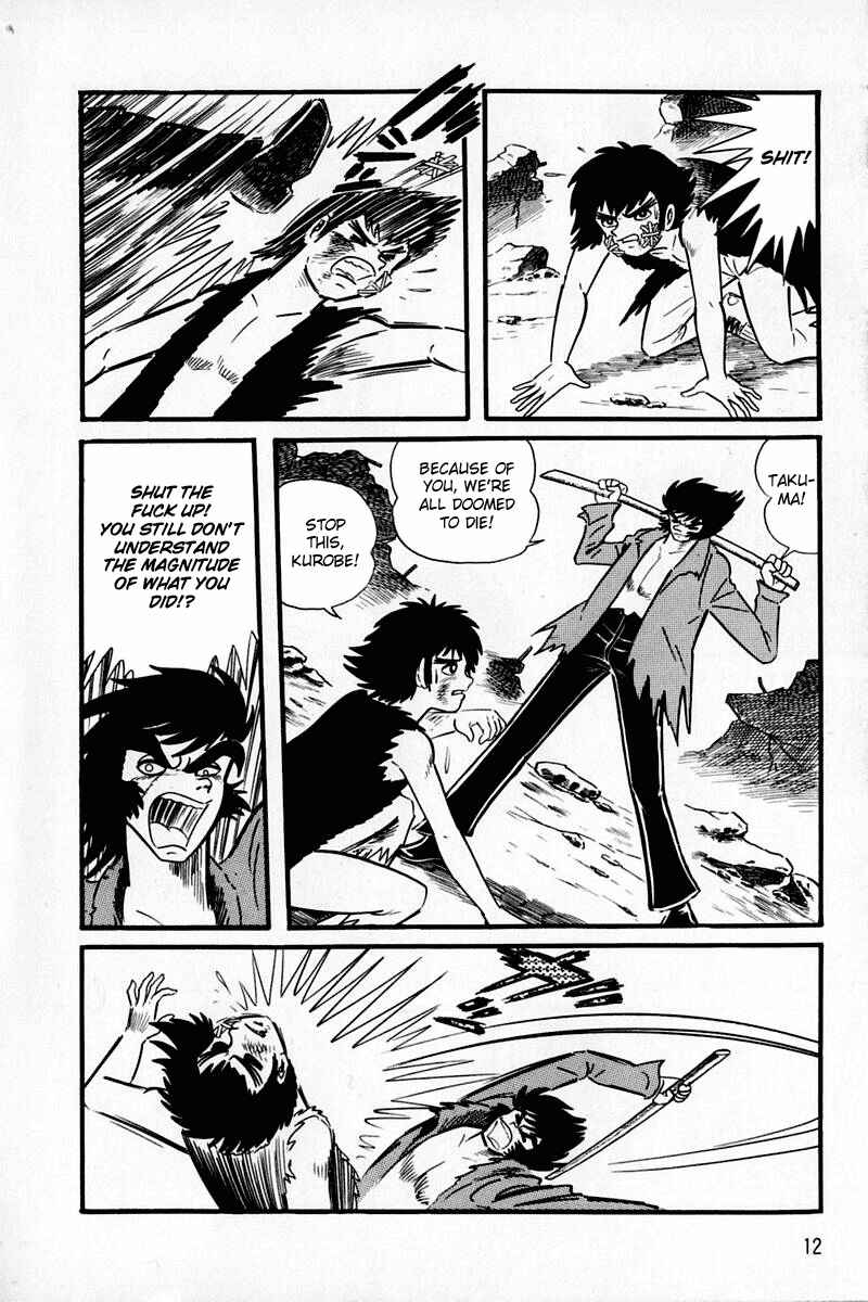 Page 10 Chapter 1 Violence Jack