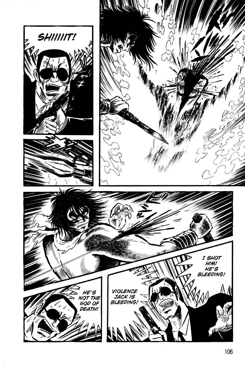 Page 101 Chapter 1 Violence Jack
