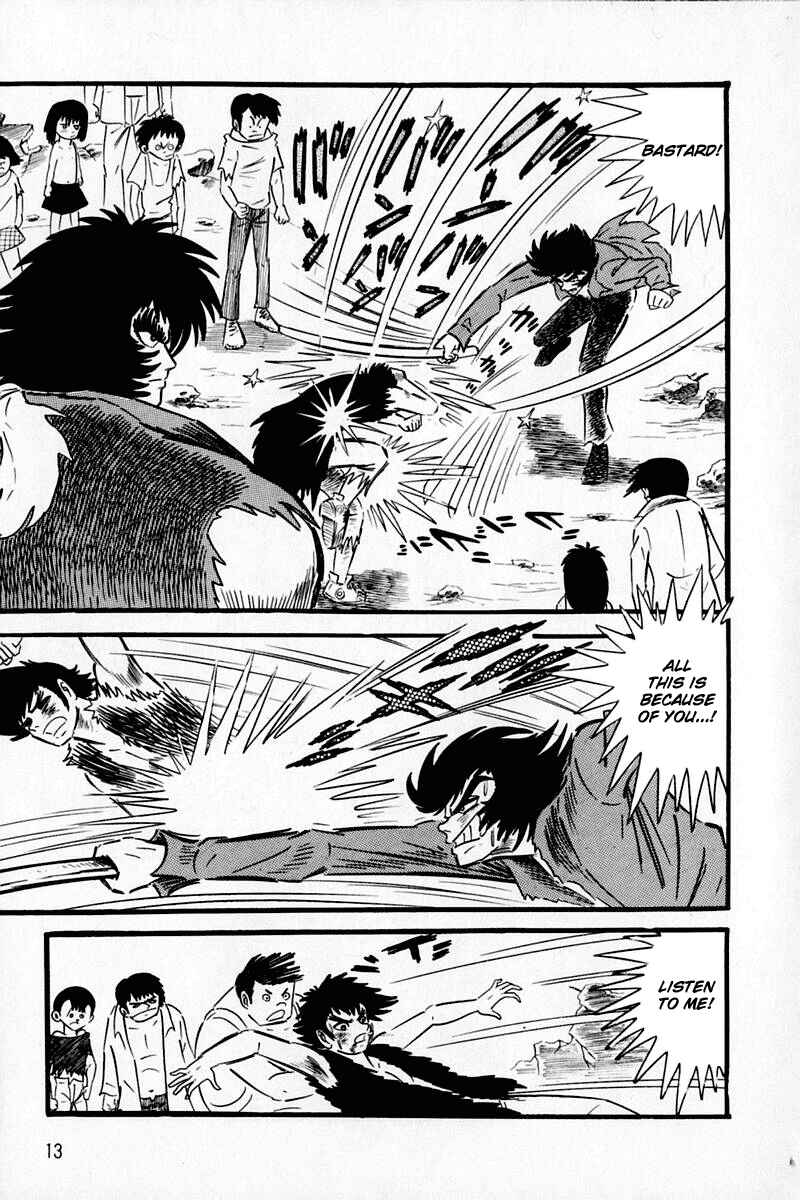 Page 11 Chapter 1 Violence Jack