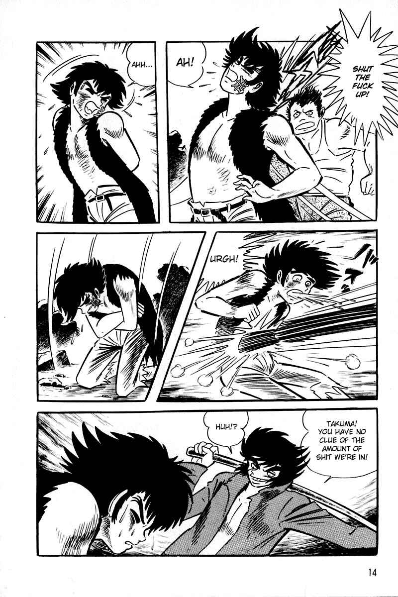 Page 12 Chapter 1 Violence Jack