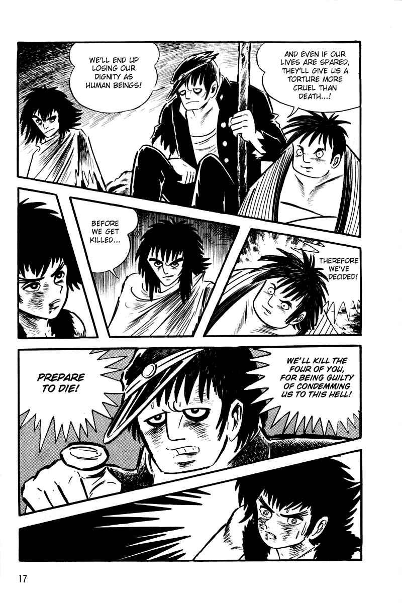 Page 15 Chapter 1 Violence Jack