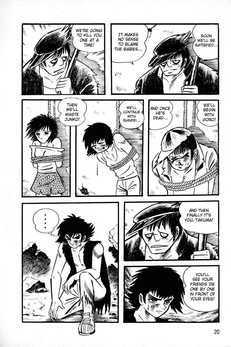 Page 18 Chapter 1 Violence Jack