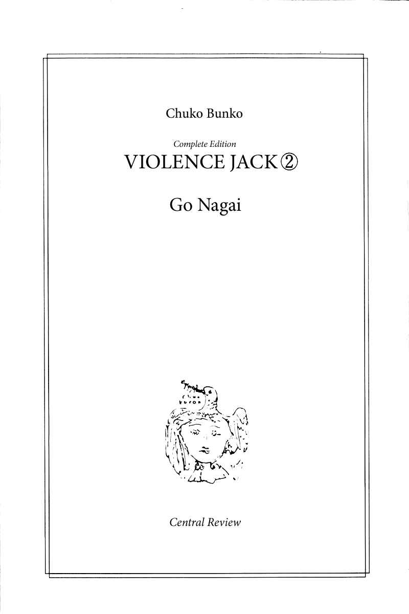 Page 2 Chapter 1 Violence Jack