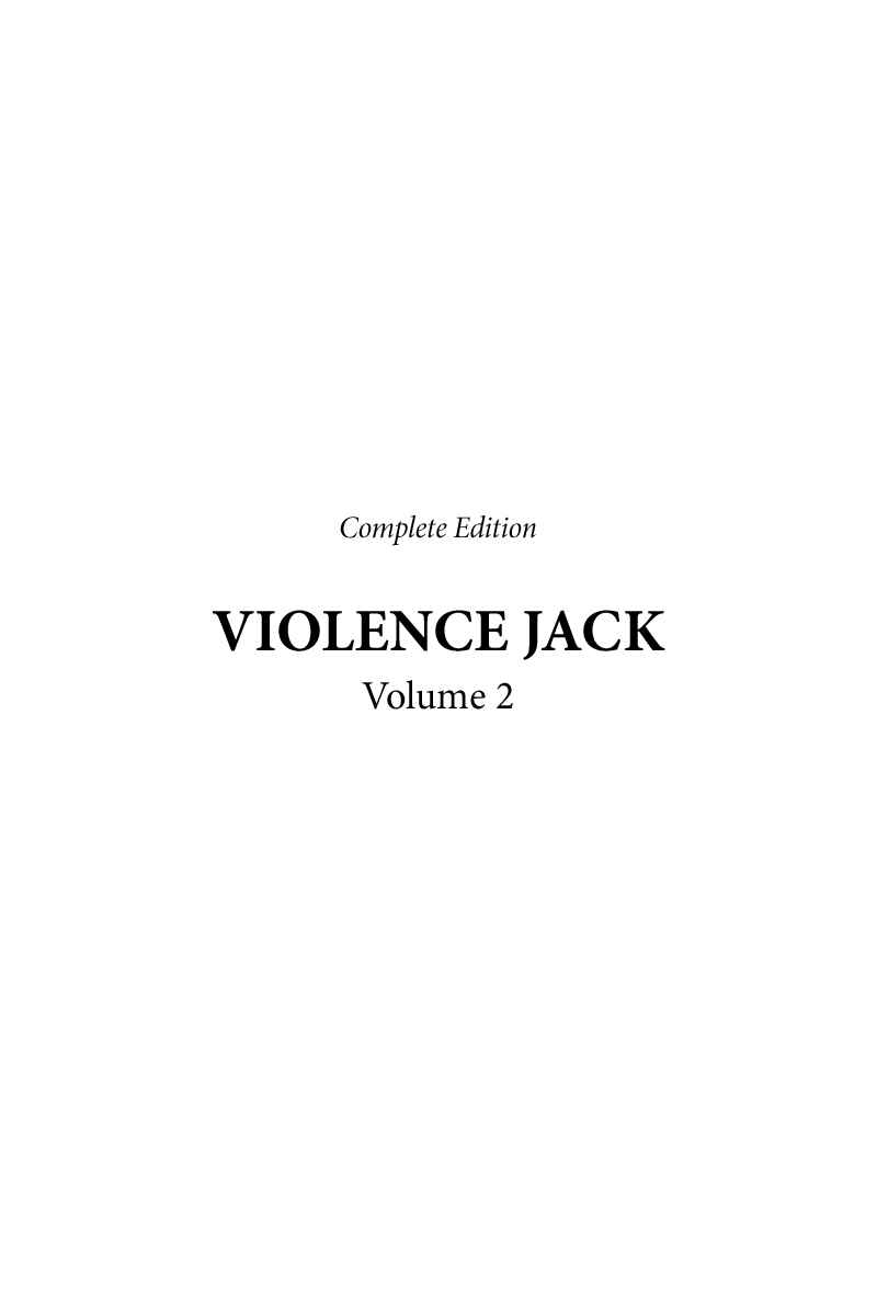 Page 4 Chapter 1 Violence Jack