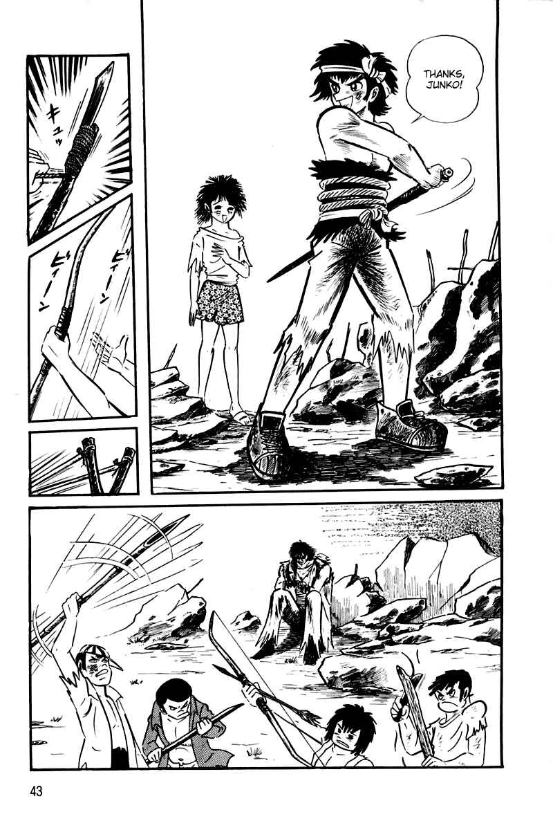 Page 40 Chapter 1 Violence Jack