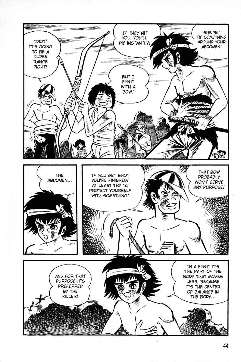 Page 41 Chapter 1 Violence Jack