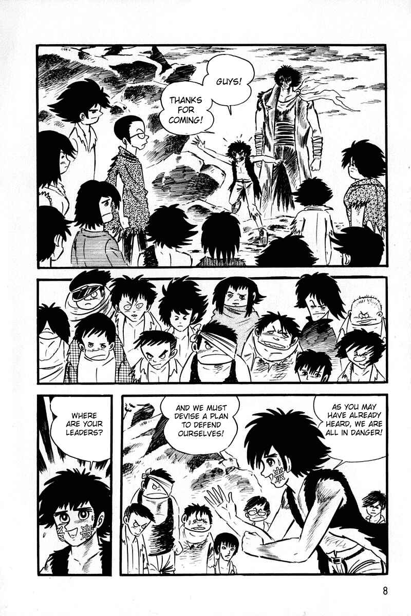 Page 6 Chapter 1 Violence Jack