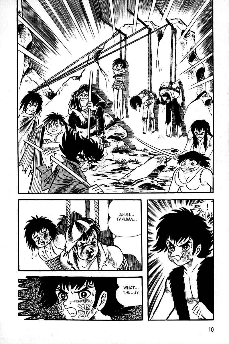 Page 8 Chapter 1 Violence Jack
